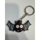 Denevér kulcstartó – Halloween kiegészítő és ajándék