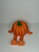 Lógólábú tök figura – Halloween dekoráció