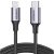 UGREEN kábel USB-C - Lightning, PD, Fast Charging , 3A, 480 Mbps, 2m, fekete