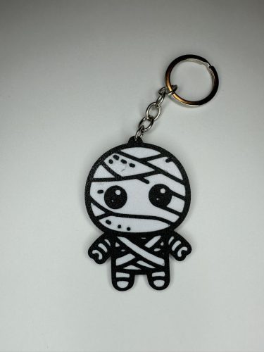 Mini Múmia – Titokzatos kulcstartó