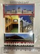 Hungary – Budapest nevezetességei hűtőmágnes