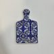 Hungary Blue – Mini Vágódeszka Hűtőmágnes