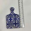 Hungary Blue – Mini Vágódeszka Hűtőmágnes