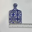 Hungary Blue – Mini Vágódeszka Hűtőmágnes