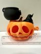 Halloween töklámpás szett – 3D nyomtatott mécsestartó