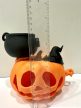 Halloween töklámpás szett – 3D nyomtatott mécsestartó