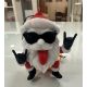 Rock and Roll Santa