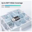 UGREEN Adapter Bluetooth V5.0 - Dongle adapter PC-hez, nem Bluetooth képes eszközökhöz, fekete