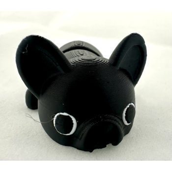 Flexibilis mini francia bulldog figura
