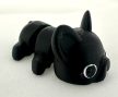 Flexibilis mini francia bulldog figura