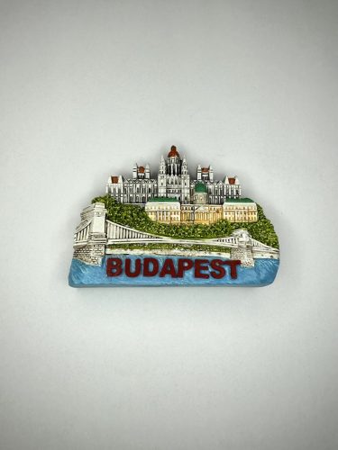 Budapest – Város a hűtődön