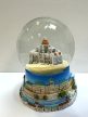 Budapest Parlament Hógömb – Klasszikus Budapest Szuvenír 12 cm
