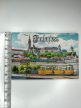 Budapest Vintage Villamos – Matt Szuvenír Hűtőmágnes