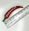 Budapest paprika kerámia hűtőmágnes