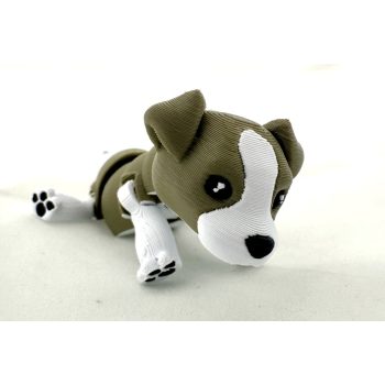 3D Nyomtatott Kutyus