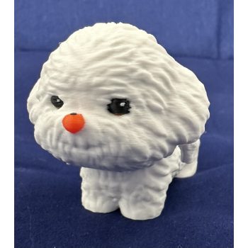 Bichon Frise mini kiskutya – A Bájos Társ
