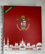 Magyar címeres flsaka díszdobozban