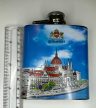 Budapest Parlament laposüveg