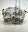 Budapest Mini Tárca – Színes szuvenír aprópénztartó