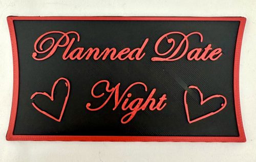 "Planned Date Night" randi kupon