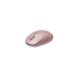 UGREEN Egér vezeték nélküli, Wireless, 2.4G, pink, rózsaszín