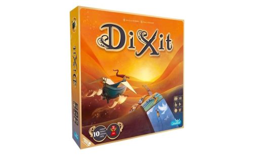 Dixit társasjáték