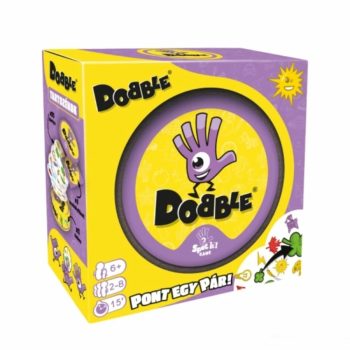 Dobble társasjáték, magyar kiadás