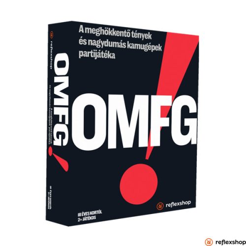 OMFG társasjáték
