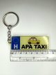 „Apa Taxi” vicces kulcstartó