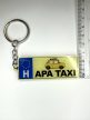 „Apa Taxi” vicces kulcstartó