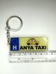„Anya Taxi” vicces kulcstartó
