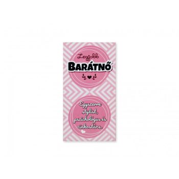 Legjobb Barátnő – Barátság hűtőmágnes
