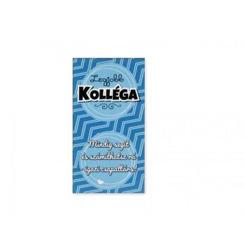 Legjobb Kolléga – Motivációs hűtőmágnes