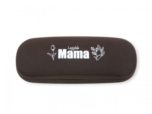 „Legjobb Mama” – ajándék szemüvegtok