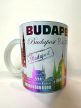 Budapest Színei – Szivárványos Városbögre