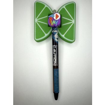 Nebulo Gamer radírozható nyomógombos zselés toll