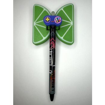 Gamer Kontrolleres Toll – Lila Retro Stílusban