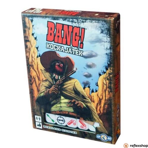Bang! A kockajáték, magyar kiadás