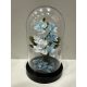 Sky Blue Orchidea dekor