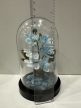 Sky Blue Orchidea dekor