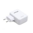 ENERGENIE hálózati USB töltő 4-es Fehér