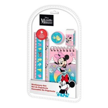 Minnie – Sellővarázs írószer szett (5 db)