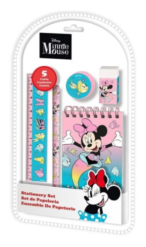 Minnie – Sellővarázs írószer szett (5 db)