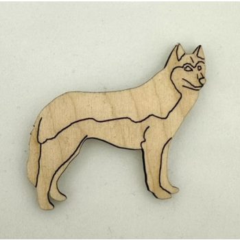 Farkas Hűtőmágnes