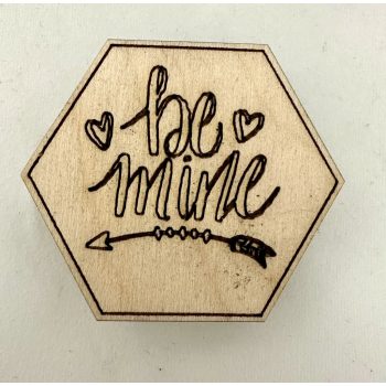 Légy az enyém Hűtőmágnes