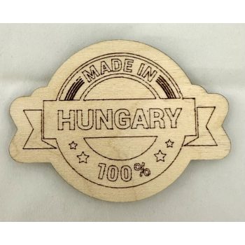 Made in Hungary Hűtőmágnes