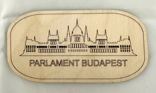 Parlament Hűtőmágnes