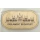 Parlament Hűtőmágnes