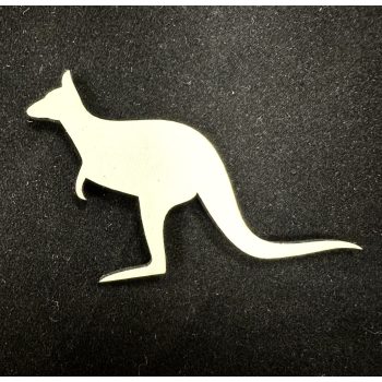   Kenguru hűtőmágnes – Egy kis ausztrál hangulat a hűtődön