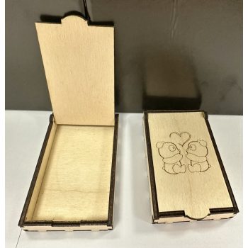 Cuki fa ajándékdoboz – apróságoknak, nagy szeretettel